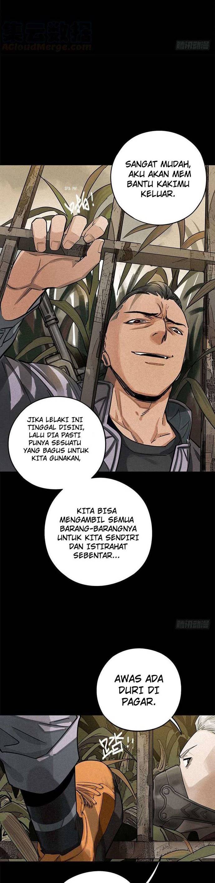 End of The World 2028 (Trace of Doomsday) Chapter 33 Gambar 10